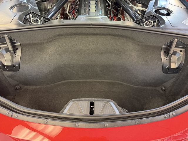 2025 Chevrolet Corvette Stingray 2LT