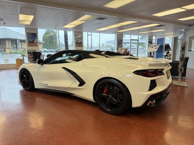 2022 Chevrolet Corvette Stingray 3LT