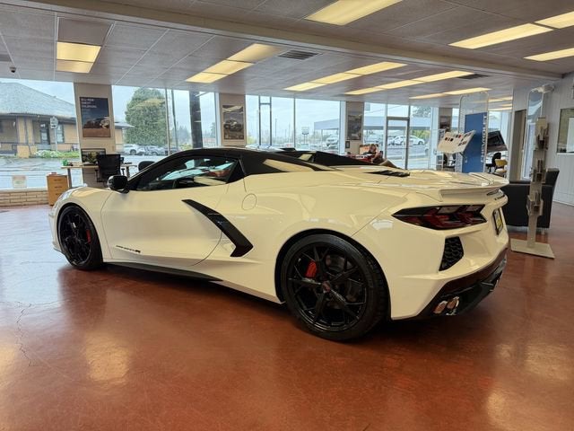 2022 Chevrolet Corvette Stingray 3LT