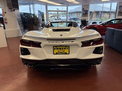 2022 Chevrolet Corvette Stingray 3LT