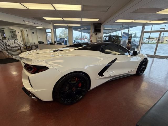 2022 Chevrolet Corvette Stingray 3LT