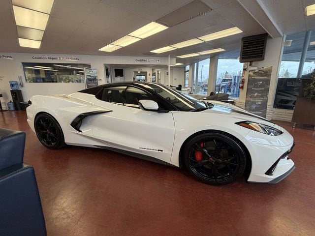2022 Chevrolet Corvette Stingray 3LT