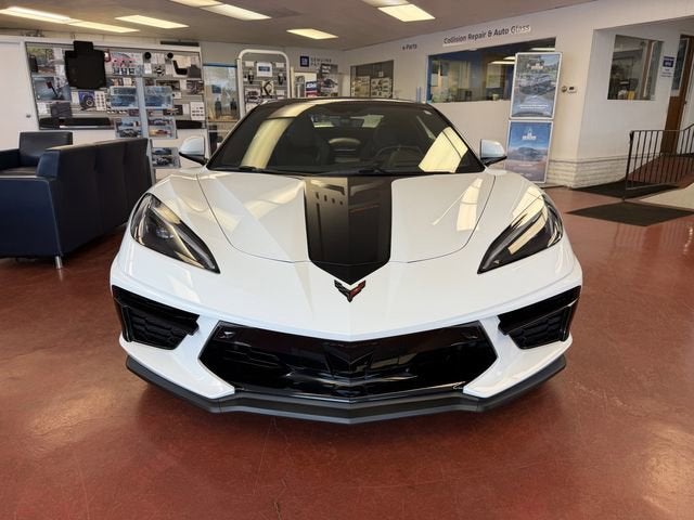 2022 Chevrolet Corvette Stingray 3LT