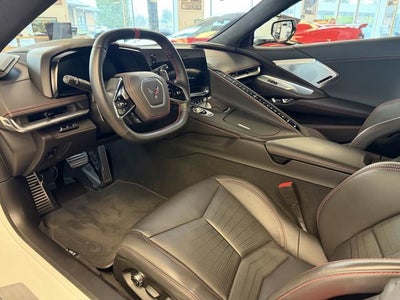 2022 Chevrolet Corvette Stingray 3LT