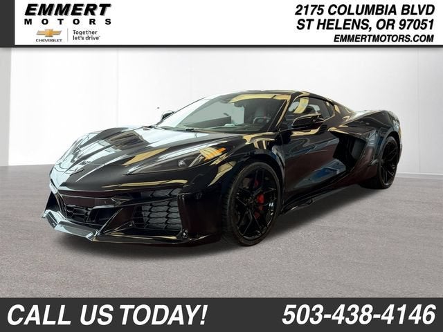 2026 Chevrolet Corvette