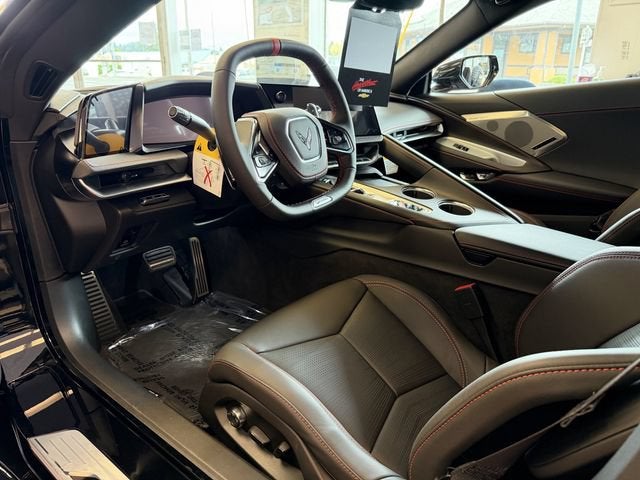 2026 Chevrolet Corvette 2LZ - Photo 10