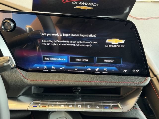 2026 Chevrolet Corvette 2LZ - Photo 19