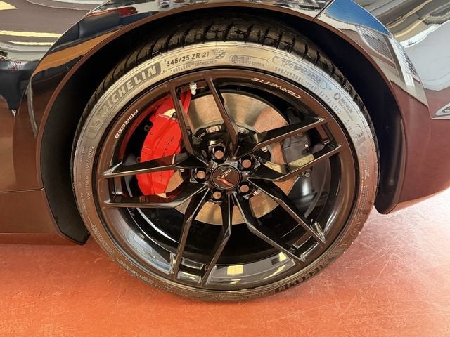2026 Chevrolet Corvette 2LZ - Photo 22
