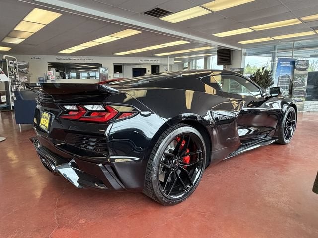 2026 Chevrolet Corvette 2LZ - Photo 7
