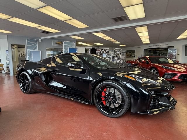 2026 Chevrolet Corvette 2LZ - Photo 8