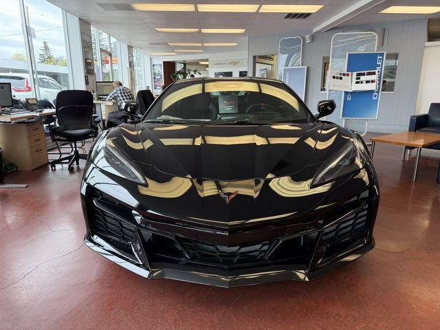 2026 Chevrolet Corvette 2LZ - Photo 9