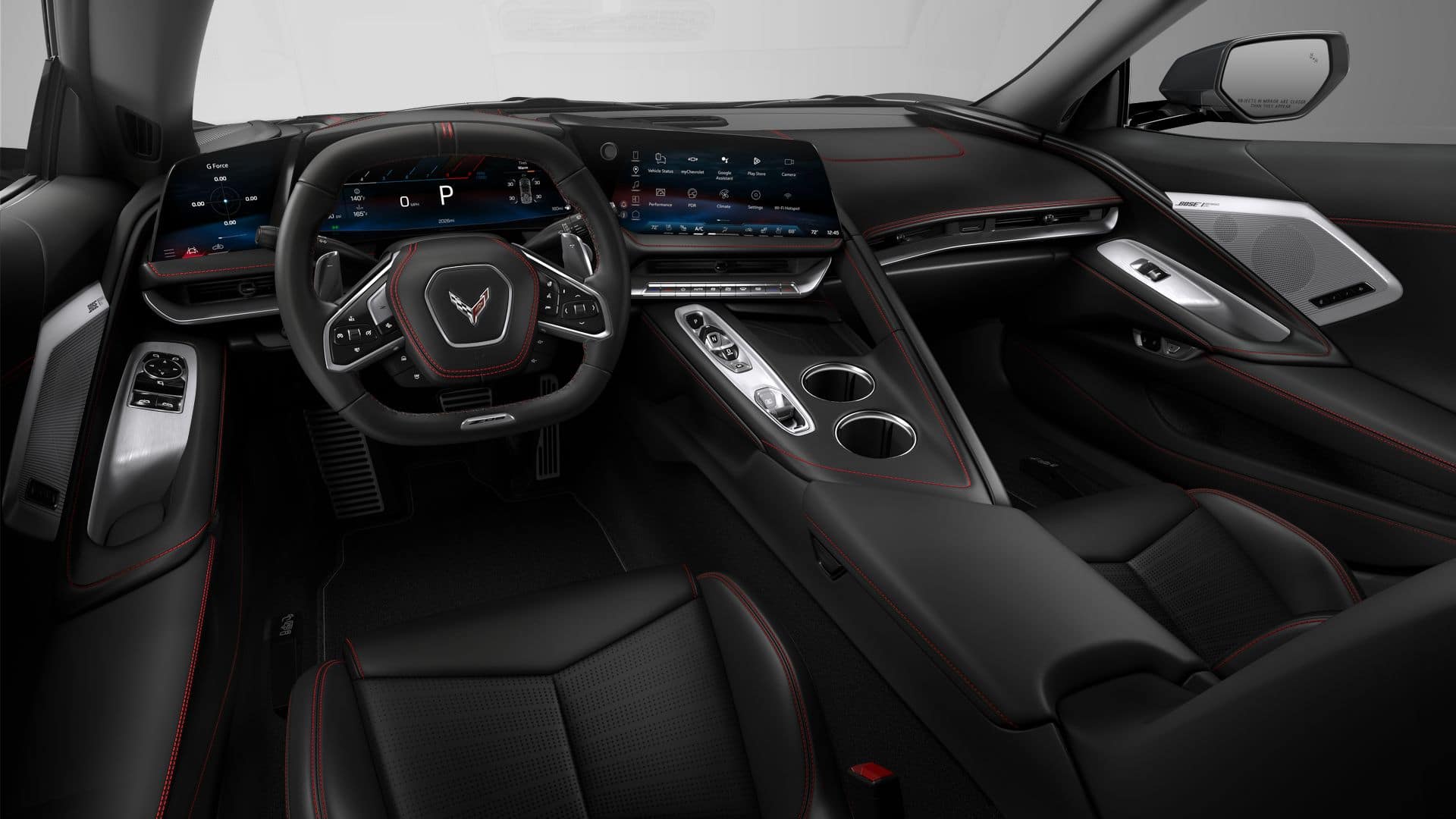 2026 Chevrolet Corvette Z06 2LZ