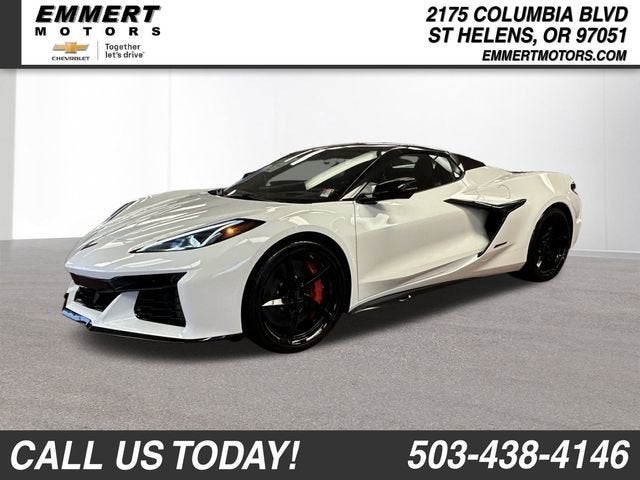 2026 Chevrolet Corvette E-Ray 3LZ