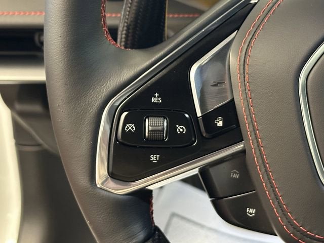 2026 Chevrolet Corvette E-Ray 3LZ