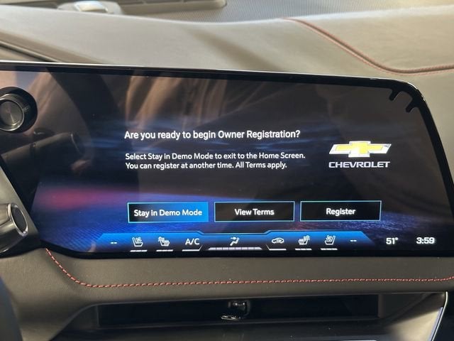 2026 Chevrolet Corvette E-Ray 3LZ