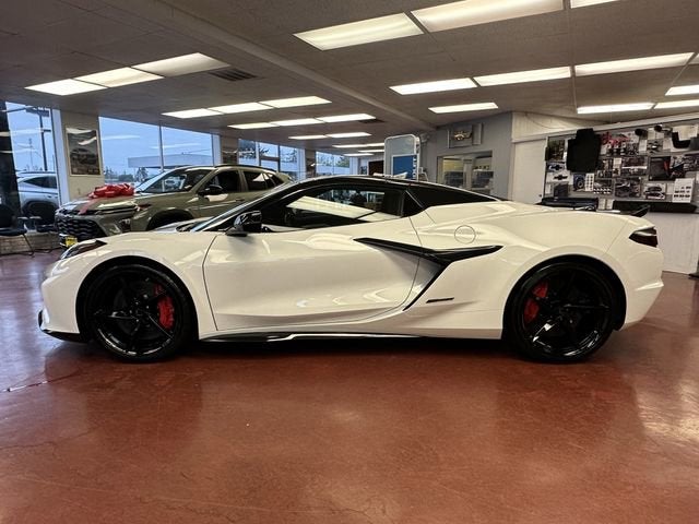 2026 Chevrolet Corvette E-Ray 3LZ