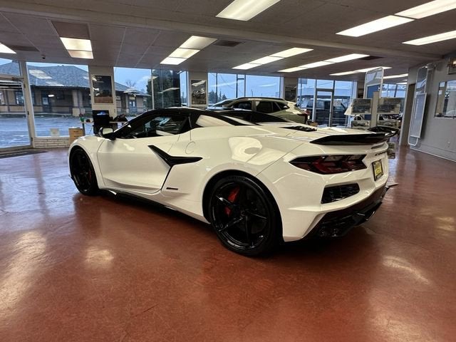 2026 Chevrolet Corvette E-Ray 3LZ