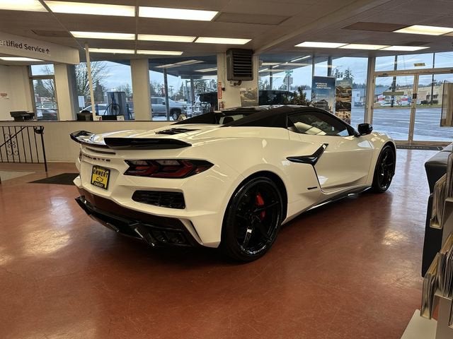 2026 Chevrolet Corvette E-Ray 3LZ