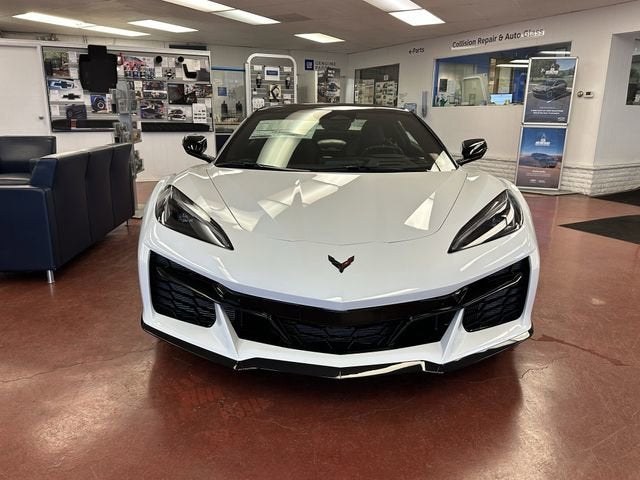 2026 Chevrolet Corvette E-Ray 3LZ