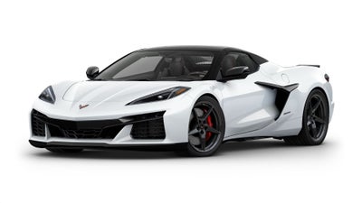 2026 Chevrolet Corvette E-Ray 3LZ