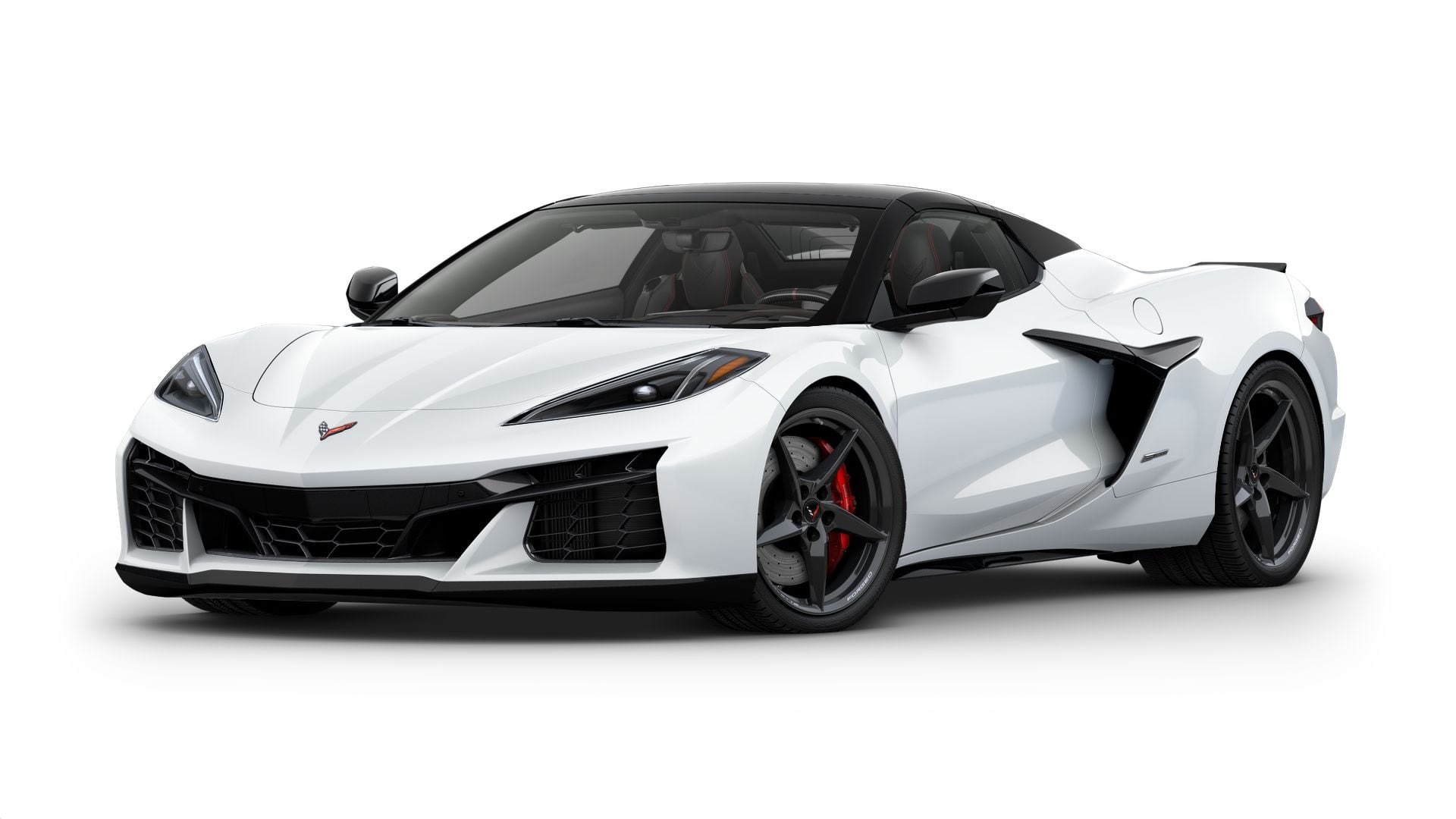 2026 Chevrolet Corvette E-Ray 3LZ