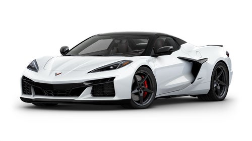 2026 Chevrolet Corvette E-Ray 3LZ