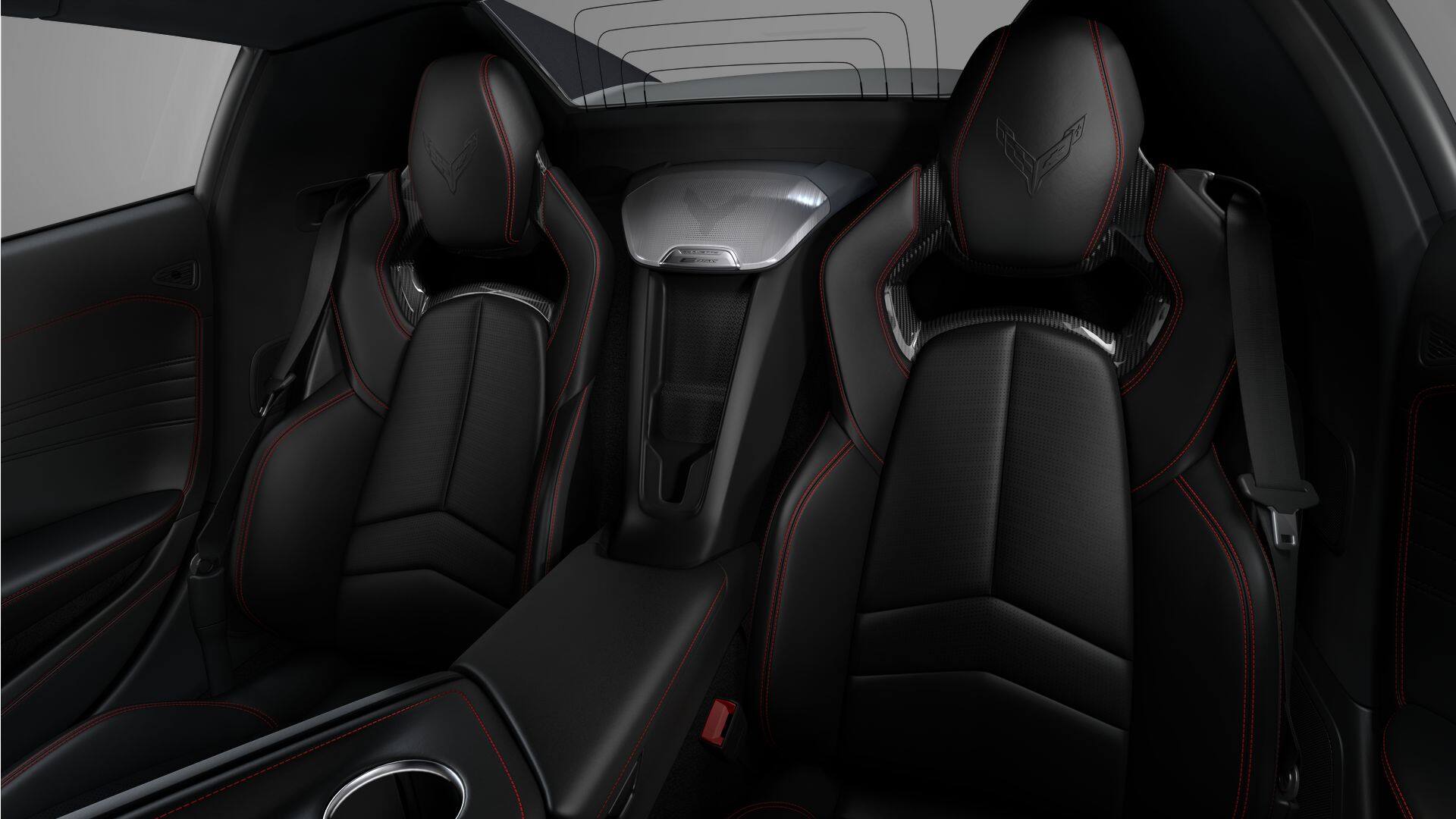 2026 Chevrolet Corvette E-Ray 3LZ