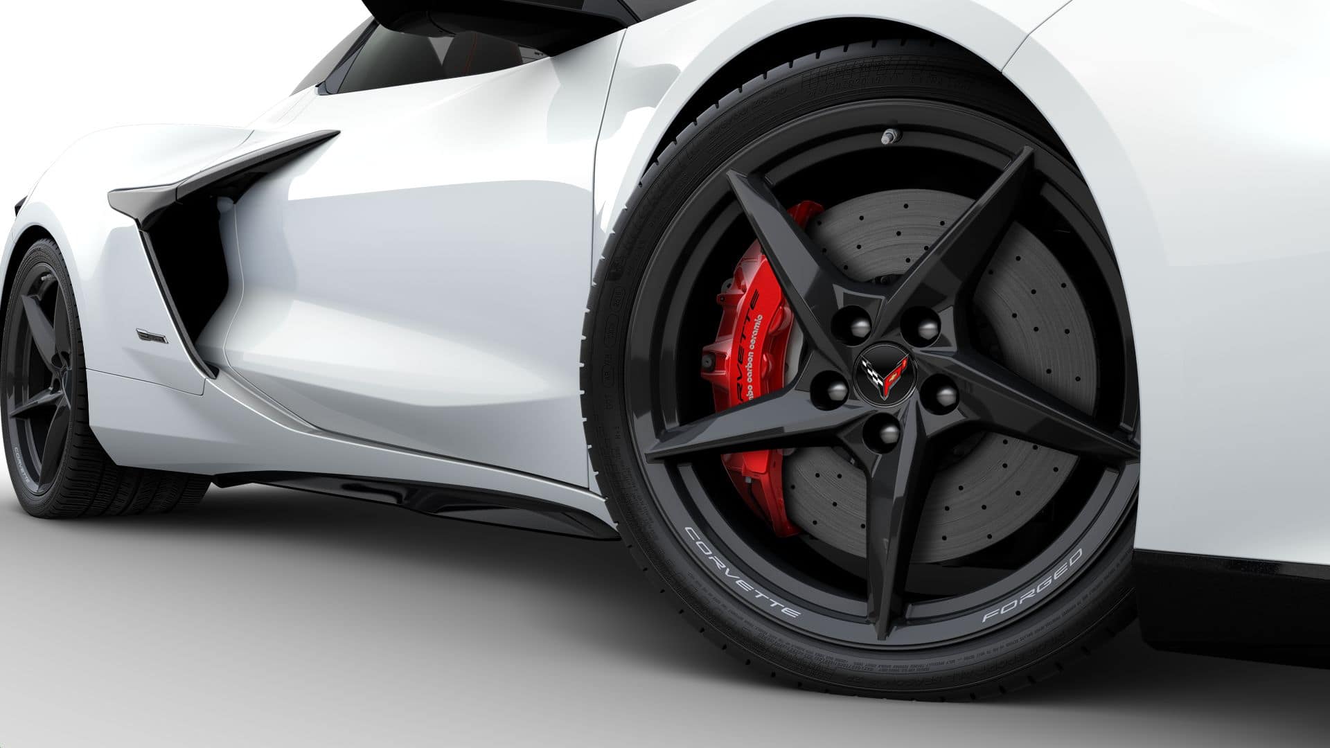 2026 Chevrolet Corvette E-Ray 3LZ