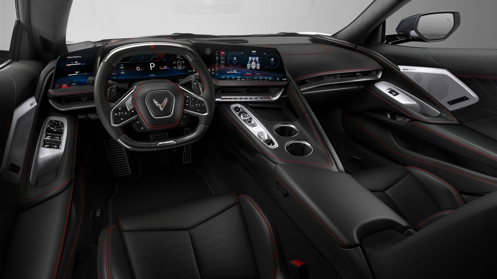 2026 Chevrolet Corvette E-Ray 3LZ