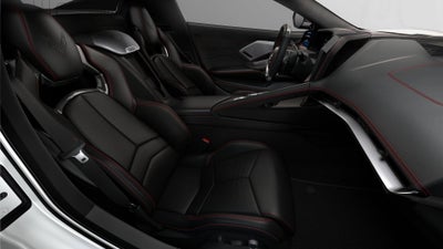 2026 Chevrolet Corvette E-Ray 3LZ