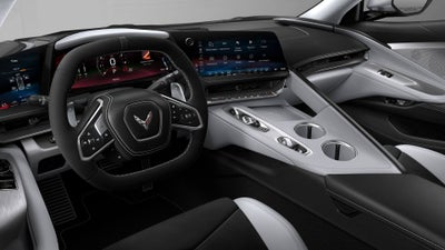 2027 Chevrolet Corvette Grand Sport 3LT