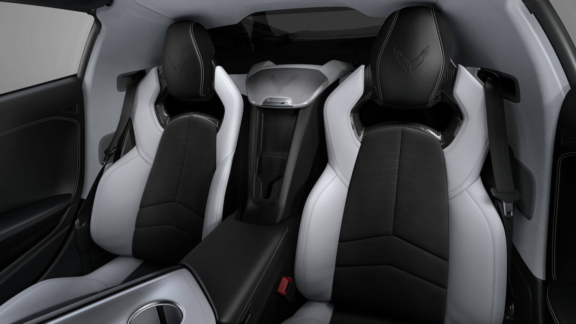 2027 Chevrolet Corvette Grand Sport 3LT