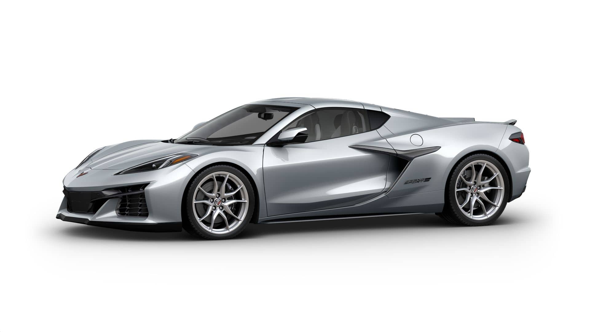 2027 Chevrolet Corvette Grand Sport 3LT