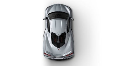 2027 Chevrolet Corvette Grand Sport 3LT