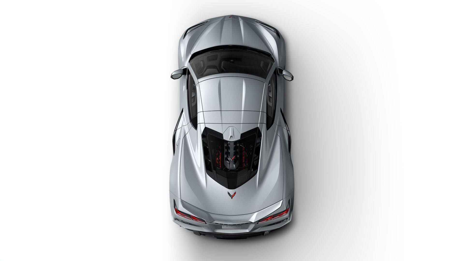 2027 Chevrolet Corvette Grand Sport 3LT