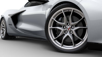 2027 Chevrolet Corvette Grand Sport 3LT
