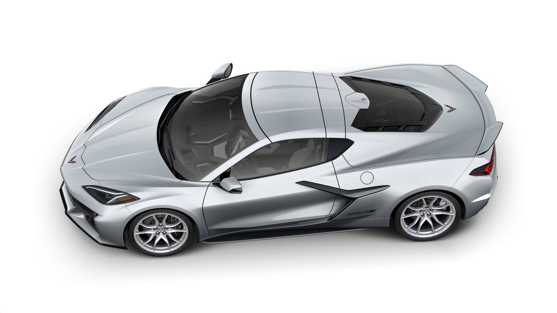 2027 Chevrolet Corvette Grand Sport 3LT