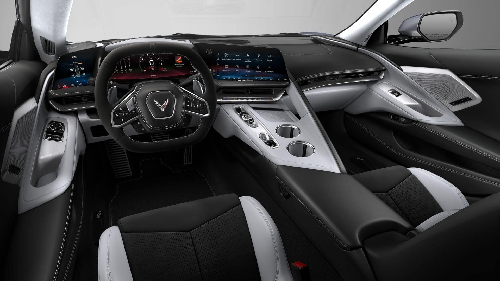 2027 Chevrolet Corvette Grand Sport 3LT