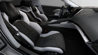 2027 Chevrolet Corvette Grand Sport 3LT