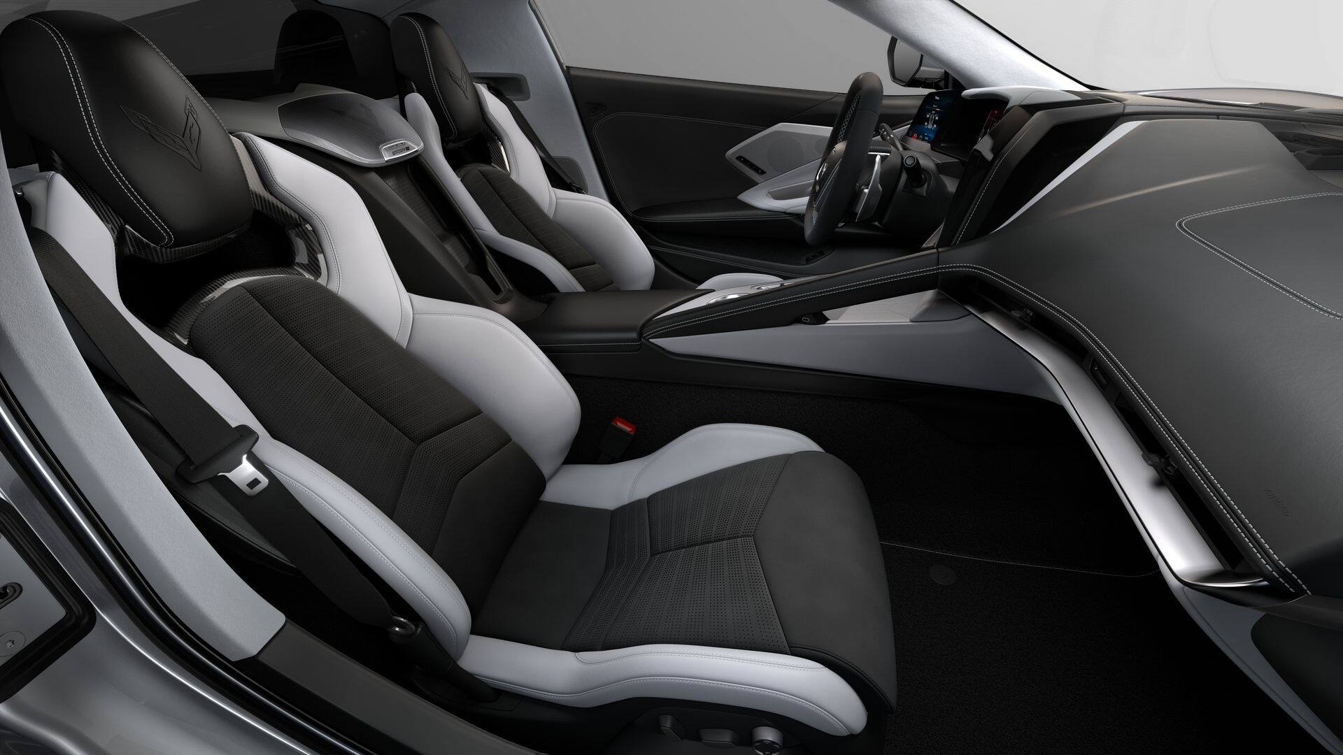 2027 Chevrolet Corvette Grand Sport 3LT