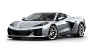 2027 Chevrolet Corvette Grand Sport 3LT