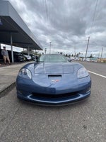 2012 Chevrolet Corvette Grand Sport Z16 Grand Sport w/3LT