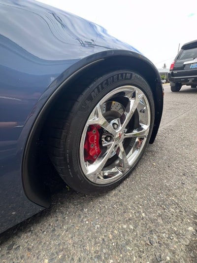 2012 Chevrolet Corvette Grand Sport Z16 Grand Sport w/3LT