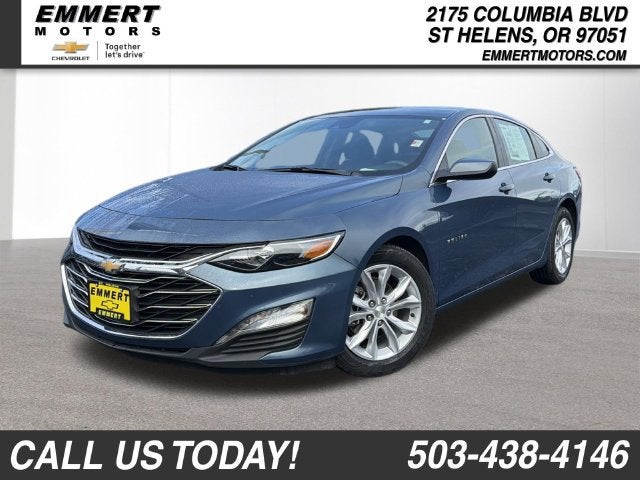 2025 Chevrolet Malibu 1LT