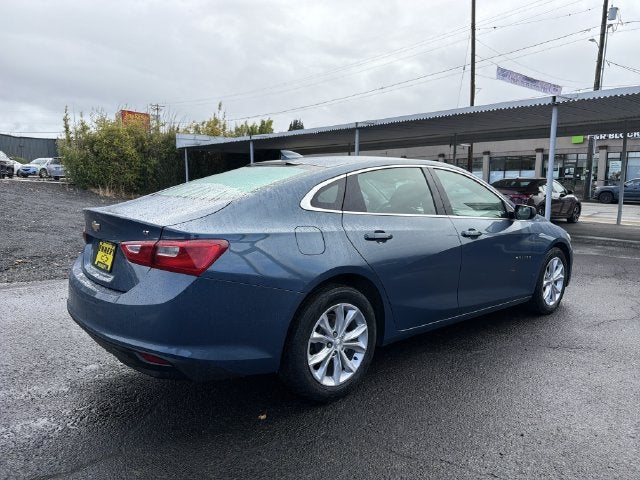2025 Chevrolet Malibu 1LT