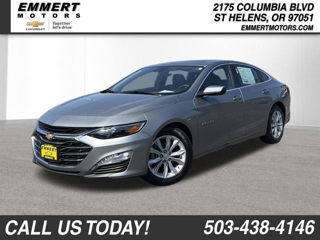2024 Chevrolet Malibu 1LT