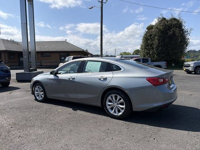 2024 Chevrolet Malibu 1LT
