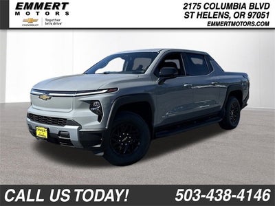 2026 Chevrolet Silverado EV LT - Extended Range