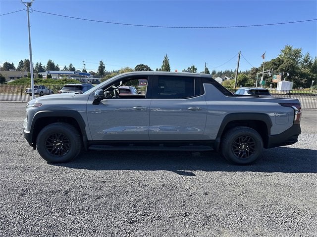 2026 Chevrolet Silverado EV LT - Extended Range