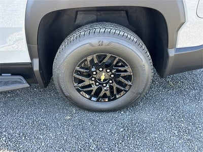 2026 Chevrolet Silverado EV LT - Extended Range